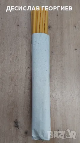 църковни свещи и битови свещи, снимка 3 - Други стоки за дома - 9737324