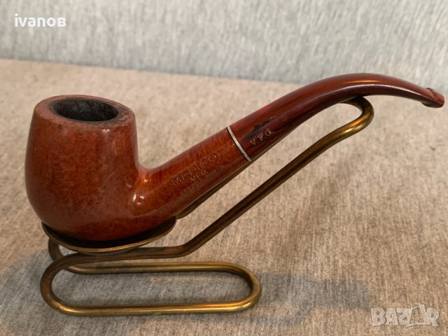 лула medico VFQ delect briar, снимка 2 - Лули - 44355844