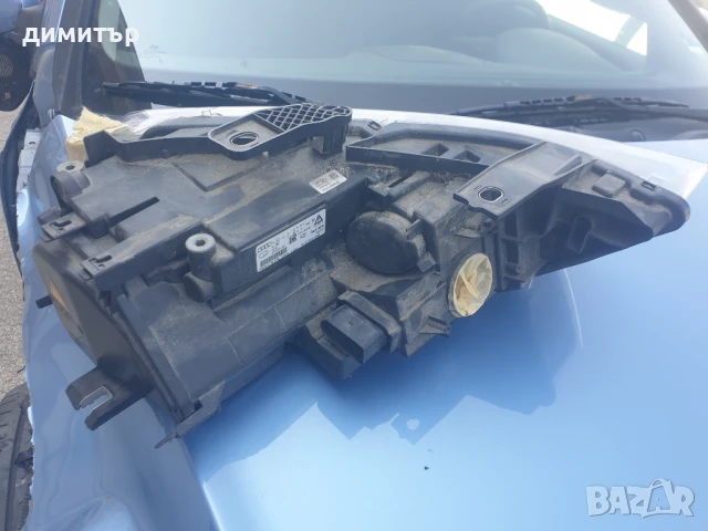 ляв фар за  Audi Q3 2016г.xenon, снимка 4 - Части - 51317222