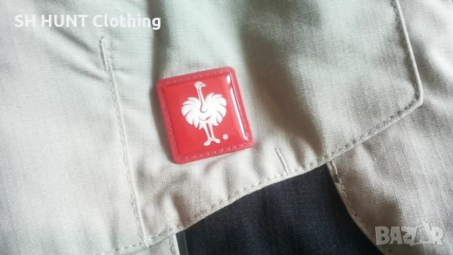 Engelbert Strauss Stretch Trouser размер 50 / M работен панталон с от части еластична материя W4-673, снимка 7 - Панталони - 52755214