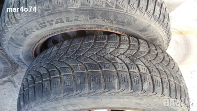 Продавам 4бр джанти 13 " - от Голф 3, снимка 5 - Гуми и джанти - 41488125