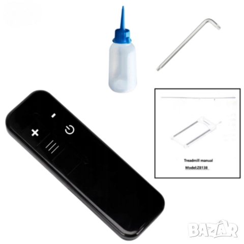 Компактна пътека за бягане с дистанционно - тиха, тънка и идеална за дом и офис , снимка 10 - Други спортове - 52744909