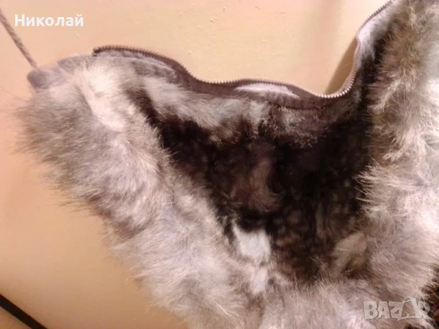 Дамска зимна качулка, снимка 2 - Други - 53187002