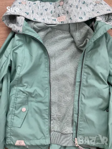 Лот Ментов меланж дамско яке и суичър, снимка 1