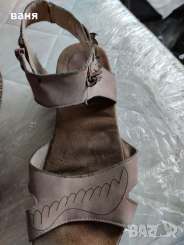 сет от три чифта обувки 41 номер