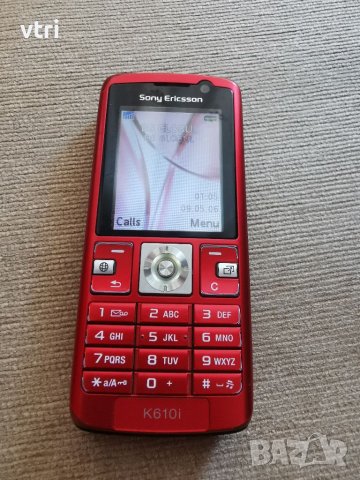 Sony Ericsson K610, снимка 1