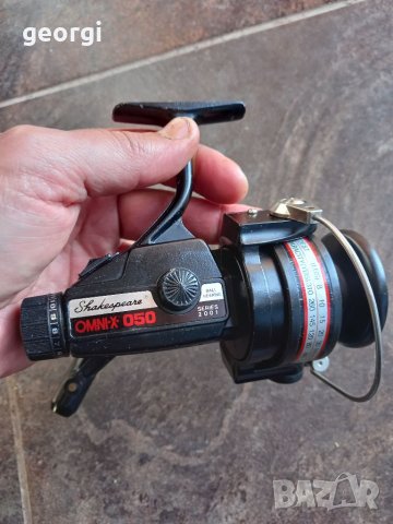 Макара за въдица  Shakespeare 050, снимка 7 - Макари - 40459975