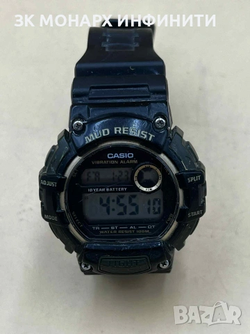 Часовник Casio TRT-110H / драскотини по стъклото, снимка 2 - Мъжки - 53195641