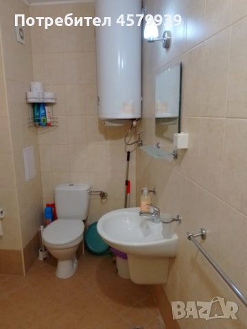 Двустаен апартамент в град Черноморец , снимка 9 - Апартаменти - 53395532