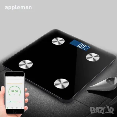 Работна Смарт Везна - с дигитален дисплей кантар