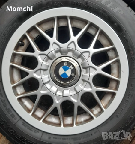 Джанти 15 BBS BMW