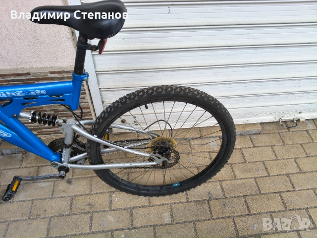 Dunlop 26цола, снимка 3 - Велосипеди - 53865183