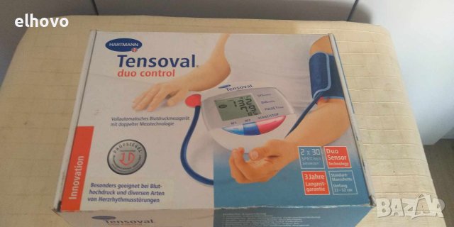 Апарат за кръвно наляганеTensoval Duo Control, снимка 2 - Други - 42269909