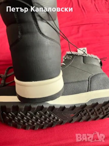 Зимни мъжки обувки ботуши WEATHERPROOF номер 43 UK 9 

Ограничителни бройки., снимка 4 - Мъжки боти - 48552075