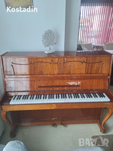 Продавам Пиано. Запазено., снимка 2 - Други музикални жанрове - 53616096