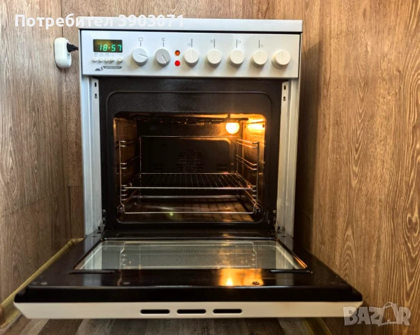 Готварска печка , снимка 1