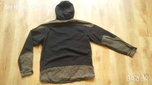SWDEMOUNT Nordkap Stretch Jacket размер XL / XXL яке със здрава и еластична материи - 1735, снимка 3 - Екипировка - 52879361