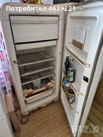 Хладилник ЗИЛ Москва, снимка 4 - Хладилници - 52259529
