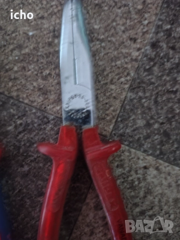 Клещи knipex, снимка 4 - Клещи - 52676596