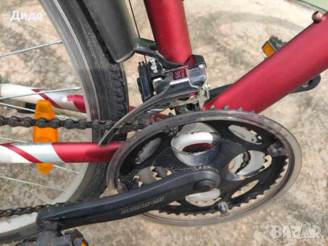 Велосипед Genesis Illinois SX 28, снимка 4 - Велосипеди - 53756055