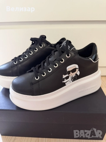 Оригинални дамски обувки Karl Lagerfeld