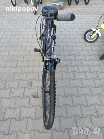 PASSATI Велосипед 28" CTB RETRO син, снимка 9 - Велосипеди - 44586878