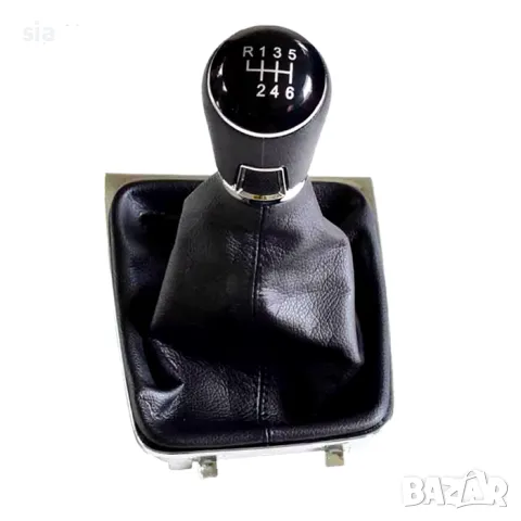 Топка за скоростен лост с маншон, Volkswagen Golf 7 2012-2019 - 6 Скорости, снимка 3 - Аксесоари и консумативи - 48047535