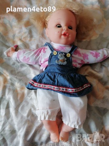 Бебе/кукла, снимка 4 - Кукли - 41181728
