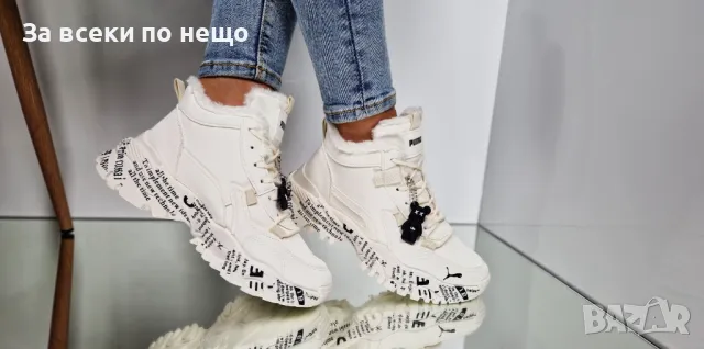 Дамски маратонки Puma от 36 до 41 номер - 4 налични цвята, снимка 12 - Маратонки - 48230828