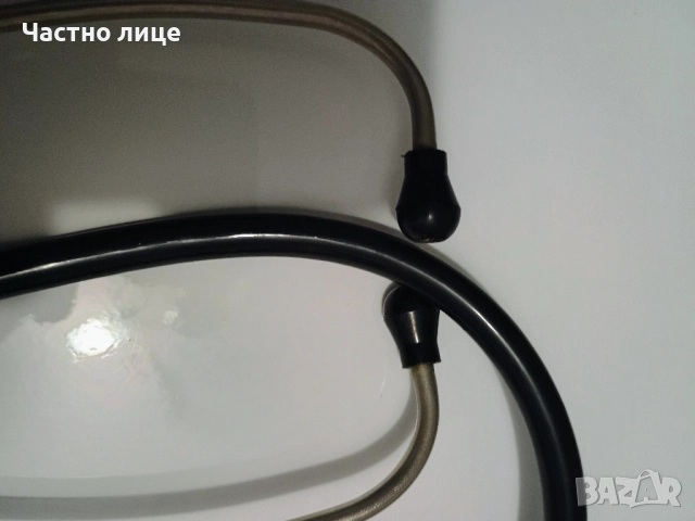 ППРОМОЦИЯ! Запазен стетоскоп - слушалка от апарат за кръвно налягане, снимка 4 - Уреди за диагностика - 52577404