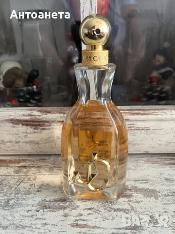 парфюм jimmy Choo