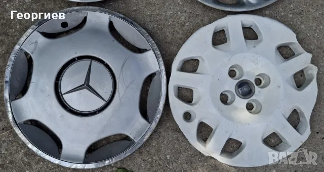 Тасове - единични бройки Mercedes, FIAT, Rover, снимка 2 - Аксесоари и консумативи - 55969210