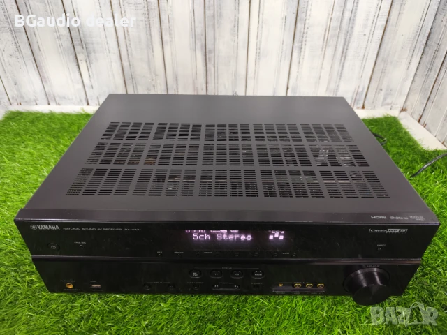 Ресийвър Yamaha Rx-V471 Промо , снимка 4 - Ресийвъри, усилватели, смесителни пултове - 51024391