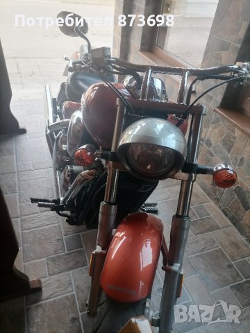 xonda vtx 1300 , снимка 10 - Мотоциклети и мототехника - 42676522