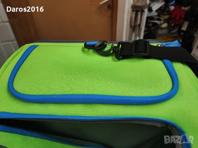 Продавам сак за фитнес/six pack fitness /60/35/27 см, снимка 11 - Фитнес уреди - 36255239