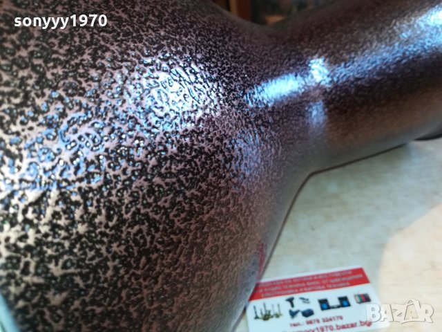 МЕТАЛИКОВА ТАРАМБУКА-ПЕРЛЕН ЦВЯТ 41Х26СМ-ОБЯВА 0902221759, снимка 4 - Ударни инструменти - 35732353