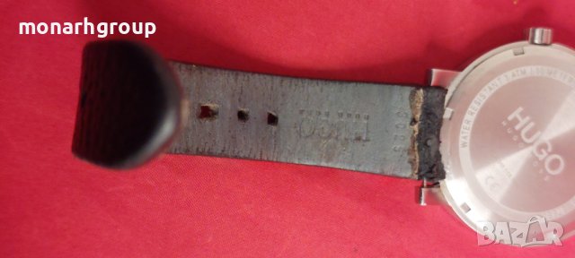 Часовник Hugo Boss, снимка 5 - Мъжки - 41769001