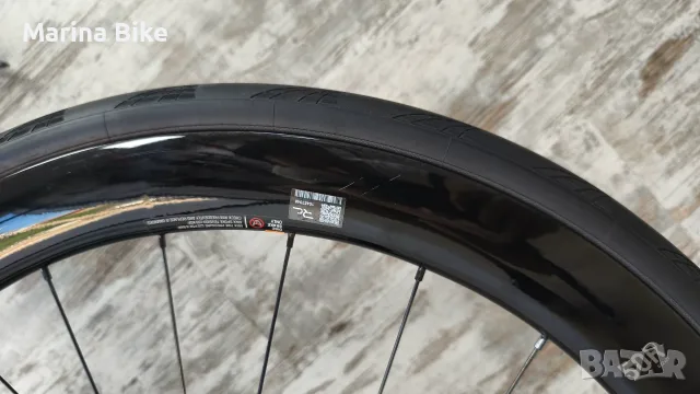 Карбонов шосеен велосипед Bianchi Oltre Pro Ultegra Di2 Reparto Corse 50R | 57, снимка 13 - Велосипеди - 56074360