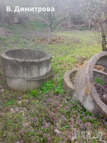 Пръстени за кладенец - 4 броя, гр. Варна , снимка 3 - Други - 49910842