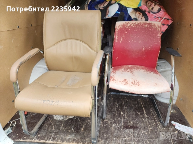 офис столове, снимка 3 - Столове за офис - 52457147