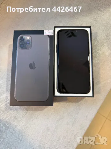 Iphone 11 Pro / 64GB , снимка 2 - Apple iPhone - 55930892