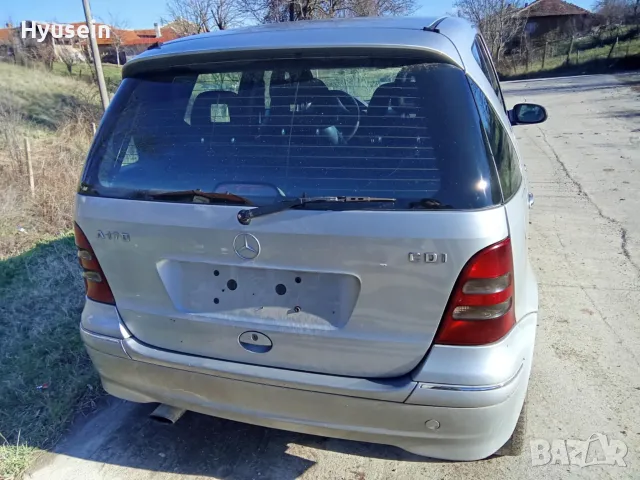 Mercedes A class части, снимка 8 - Автомобили и джипове - 48386982