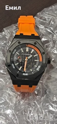 Casio G-Shock GA-2100 , снимка 2 - Мъжки - 56056365