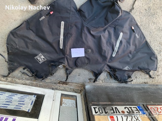 Препазен калъф за Ямаха Х МАХ 250,2012 год., снимка 6 - Аксесоари и консумативи - 31154584