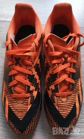 Обувки за футбол X MESSI.4 FXG J GZ5139, снимка 4 - Детски обувки - 51177068