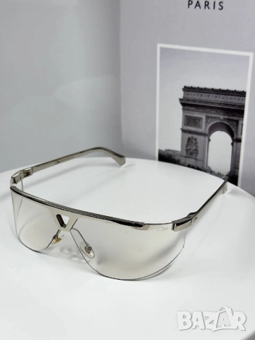 очила с калъф, кутия и ув защита ray ban cazal Tom ford, снимка 3 - Слънчеви и диоптрични очила - 51436875