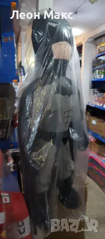 Плюшени герои Хълк, Батман и Железният човек 120см , снимка 9 - Плюшени играчки - 48394501