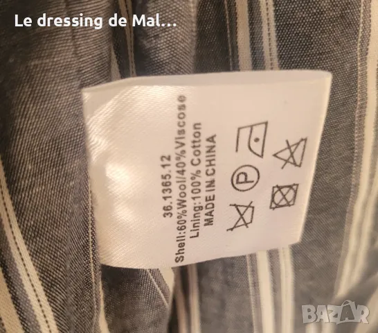 Сако на Gaastra, снимка 8 - Сака - 48061246