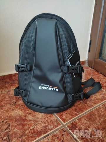 Малка раница за мотор, снимка 2 - Аксесоари и консумативи - 53477929