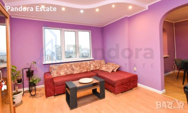 4-СТАЕН апартамент под наем, гр. София, кв. Младост 3